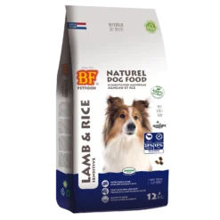 Biofood Bf Petfood Lam & Rijst Hondenvoer 12,5kg