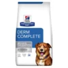 Hill's Prescription Diet Derm Complete Hondenvoer 12 Kg Zak