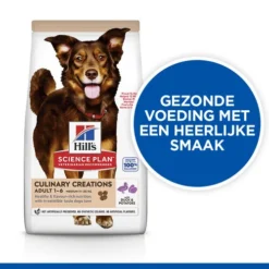 Hill's Science Plan Culinary Creations Eend En Aardappel Medium Hond 14kg -Blaf Miauw Verkoopwinkel 052742054735 1 NL