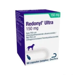 DECHRA Redonyl Ultra 150mg 60 Capsules