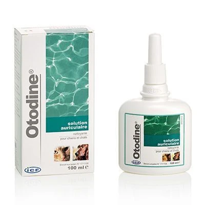 Otodine 100ml 1 Otodine 100ml