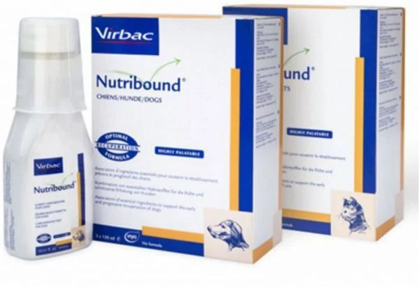 Nutribound Dog Tripack 3X150ml 1 Nutribound Dog Tripack 3X150ml