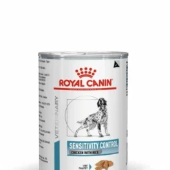 Royal Canin Sensitivity Control (Kip Met Rijst) - Hondenvoer Blik - 12x410g