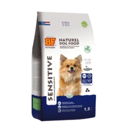 Biofood Bf Petfood Sensitive Mini Hondenvoer 1,5kg