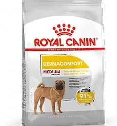 Royal Canin - Dermacomfort Medium - Hondenvoer - 3 Kg