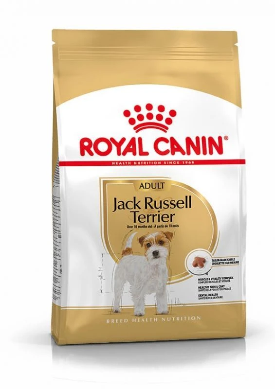 Royal Canin Jack Russell Adult - Hondenvoer - 1,5kg 1 Royal Canin Jack Russell Adult - Hondenvoer - 1,5kg