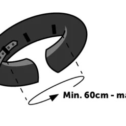 Flamingo Opblaasbare Hondenkraag Gofi Xl -Blaf Miauw Verkoopwinkel 25c919dd10cdaac2dec064c8896afa5b6ba1ccb4898dd6ca89df0ce59e28ec19