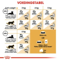 Royal Canin Sphynx 33 - Kattenvoer - 2kg 5 Royal Canin Sphynx 33 - Kattenvoer - 2kg -Blaf Miauw Verkoopwinkel 29928a8be3d06a44d946ef033ca054e9e16c4cc635ad93e245cceaa6367db813 3