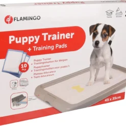 Flamingo Trainingsmathouder Fifi Grijs S + 10 Matten S -Blaf Miauw Verkoopwinkel 2b286787f39ea23aa2dd0021c8aeb87adde764f02e0b327bb98d48135389b3db