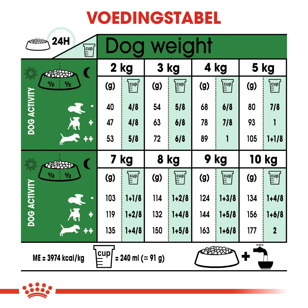 Royal Canin Mini Adult 8+ - Hondenvoer - 2kg 2 Royal Canin Mini Adult 8+ - Hondenvoer - 2kg - Afbeelding 2