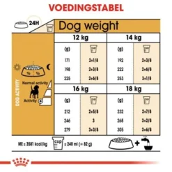 Royal Canin Beagle Adult - Hondenvoer - 12kg -Blaf Miauw Verkoopwinkel 2da956bc9d2cd519e513f67312a43811d975a51cc1109c055e812a1dfe8b2c91 2