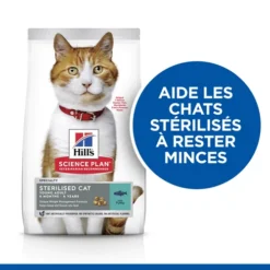 Hill's Science Plan Young Adult Sterilised - Tonijn - 3kg -Blaf Miauw Verkoopwinkel 31a582cefb7a8fd5250cfba326885ab1e9dbdb955727a6bf6664a4633d29fc3a