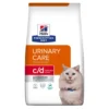 Hill's Prescription Diet C/d Multicare Stress Urinary Care Kattenvoer Met Zeevis 3kg