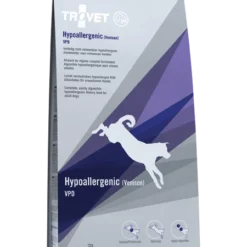 Trovet Vpd Hypoallergenic - Hondenvoer Met Hert - 3kg