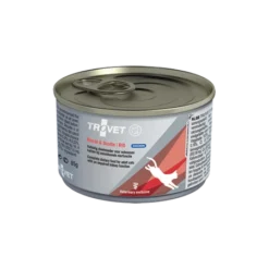 Trovet Rid Renal & Oxalate - Kattenvoer In Blik Met Kip - 6x100g