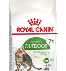 Royal Canin Outdoor 7+ Kat 4kg