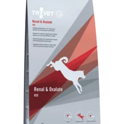 Trovet Rid Renal & Oxalate - Hondenvoer - 12,5kg