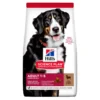 Hill's Hill’s Science Plan Adult Large Breed Lam & Rijst 14kg