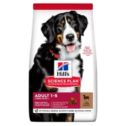 Hill's Hill’s Science Plan Adult Large Breed Lam & Rijst 14kg