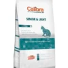 Calibra Hypoallergenic Kat Senior And Light Kalkoen 7kg