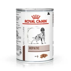 Royal Canin Hepatic - Hondenvoer Blik - 12 X 410g