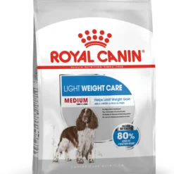 Royal Canin - Light Weight Care Medium - Hondenvoer - 3 Kg