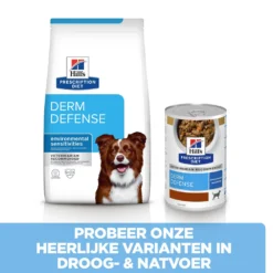 Hill's Prescription Diet Derm Defense Hondenvoer 12kg -Blaf Miauw Verkoopwinkel 52742008905 5 NL 1