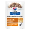 Hill's Hill’s Prescription Diet K/D + Mobility – Kattenvoer Met Kip – 12x85g