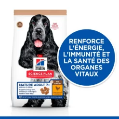 Hill's Science Plan Mature Adult No Grain - Kip - 14kg -Blaf Miauw Verkoopwinkel 52742037271 2 science plan chien mature medium no grain croquettes poulet