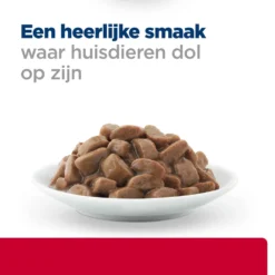 Hill's Hill’s Prescription Diet Metabolic + Urinary Stress – Kattenvoer Met Kip – 12x85g -Blaf Miauw Verkoopwinkel 52742038537 4 NL