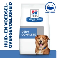 Hill's Prescription Diet Derm Complete Hondenvoer 12 Kg Zak -Blaf Miauw Verkoopwinkel 52742038704 1 NL 1