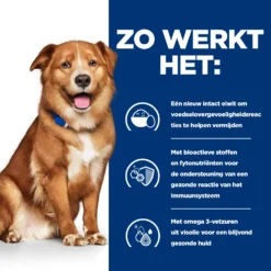 Hill's Prescription Diet Derm Complete Hondenvoer 12 Kg Zak -Blaf Miauw Verkoopwinkel 52742038704 2 NL 1