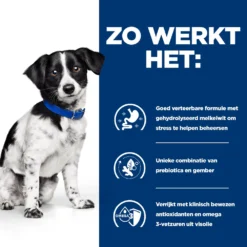 Hill's I/D Stress Kip & Groenten Stoofpotje Hond 24x156g -Blaf Miauw Verkoopwinkel 52742039817 2 NL