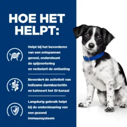 Hill's I/D Stress Kip & Groenten Stoofpotje Hond 24x156g -Blaf Miauw Verkoopwinkel 52742039817 3 NL