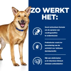 Hill's I/D Kip & Groenten Stoofpotje Hond 12x354g -Blaf Miauw Verkoopwinkel 52742039855 2 NL