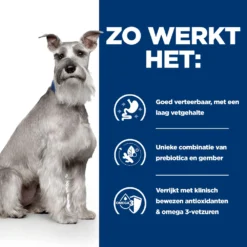 Hill's I/D Low Fat Kip & Groenten Stoofpotje Hond 12x354g -Blaf Miauw Verkoopwinkel 52742039879 2 NL