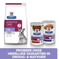 Hill's I/D Low Fat Kip & Groenten Stoofpotje Hond 12x354g -Blaf Miauw Verkoopwinkel 52742039879 5 NL