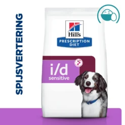 Hill's Hill’s Prescription Diet I/D Sensitive – Hondenvoer – 1,5kg -Blaf Miauw Verkoopwinkel 52742040592 1 NL
