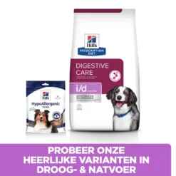 Hill's Hill’s Prescription Diet I/D Sensitive – Hondenvoer – 1,5kg -Blaf Miauw Verkoopwinkel 52742040592 5 NL