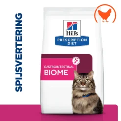 Hill's Prescription Diet Gastrointestinal Biome Kattenvoer 1,5kg -Blaf Miauw Verkoopwinkel 52742042084 1 NL 1