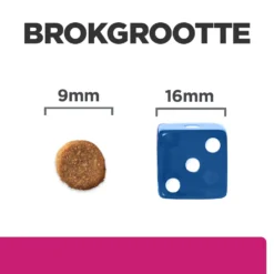 Hill's Prescription Diet Gastrointestinal Biome Kattenvoer 1,5kg -Blaf Miauw Verkoopwinkel 52742042084 4 NL 1