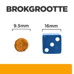 Hill's Prescription Diet C/d Multicare Urinary Care Kattenvoer Met Kip 3kg 11 Hill's Prescription Diet C/d Multicare Urinary Care Kattenvoer Met Kip 3kg -Blaf Miauw Verkoopwinkel 52742042121 4 NL