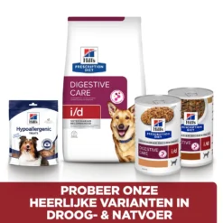 Hill's Prescription Diet I/d Digestive Care Hondenvoer Met Kip 16kg -Blaf Miauw Verkoopwinkel 52742043166 5 NL