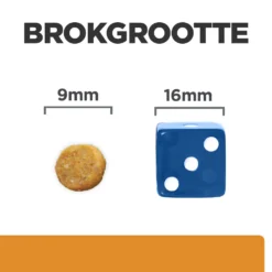 Hill's Prescription Diet K/d + Mobility Kattenvoer Met Kip 3kg 11 Hill's Prescription Diet K/d + Mobility Kattenvoer Met Kip 3kg -Blaf Miauw Verkoopwinkel 52742044767 4 NL