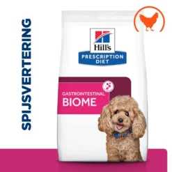 Hill's Hill’s Prescription Diet Gastrointestinal Biome Mini Hondenvoer Met Kip 6kg -Blaf Miauw Verkoopwinkel 52742045597 1 NL