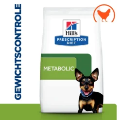Hill's Hill’s Prescription Diet Metabolic Mini Breed – Hondenvoer Met Kip – 6kg -Blaf Miauw Verkoopwinkel 52742047188 1 NL