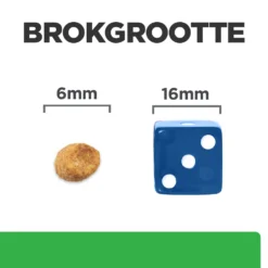 Hill's Prescription Diet R/d Weight Reduction Kattenvoer Met Kip 3kg 11 Hill's Prescription Diet R/d Weight Reduction Kattenvoer Met Kip 3kg -Blaf Miauw Verkoopwinkel 52742048185 4 NL