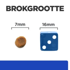 Hill's Hill’s Prescription Diet M/D – Kattenvoer Met Kip – 1,5kg -Blaf Miauw Verkoopwinkel 52742048208 4 NL