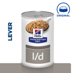 Hill's Prescription Diet L/D Liver Care Voor Hond 12x370g -Blaf Miauw Verkoopwinkel 52742053189 1 NL