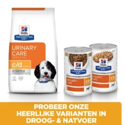 Hill's Hill’s Prescription Diet C/D – Hondenvoer – 12kg -Blaf Miauw Verkoopwinkel 52742917603 5 NL